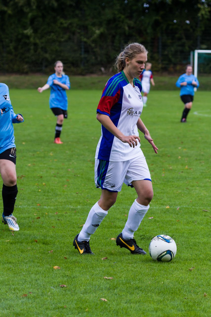 Bild 371 - B-Juniorinnen SV Henstedt Ulzburg - Frauen Bramfelder SV 3 : Ergebnis: 9:0